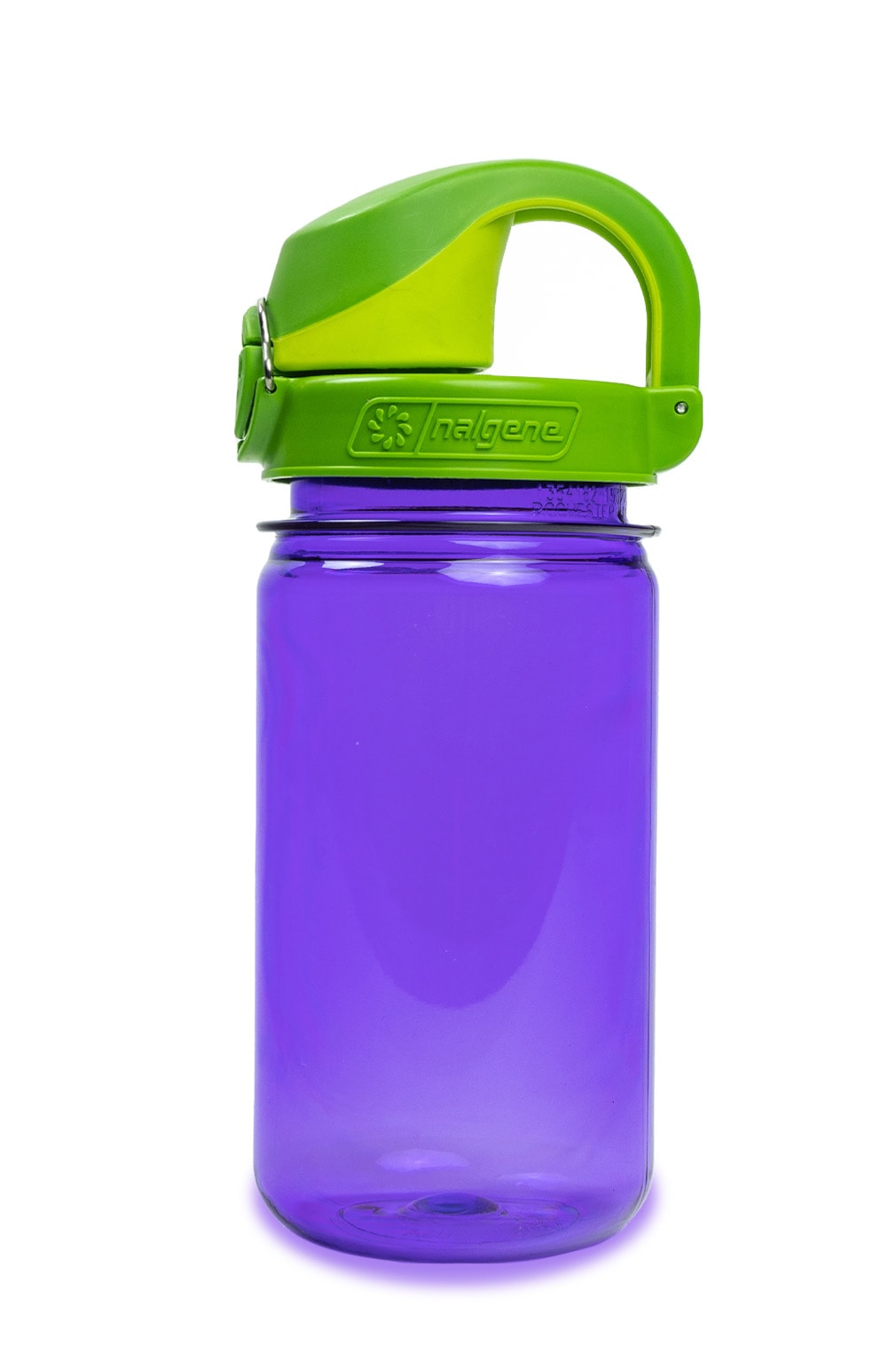 Nalgene product detail: 12oz Kids On-The-Fly Lock-Top Bottle R5 — 12oz Kids On-The-Fly Lock-Top Bottle