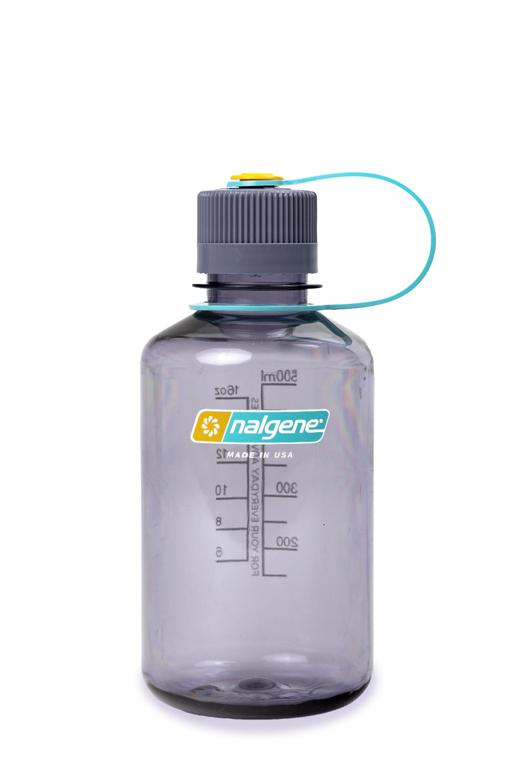 Nalgene product image: 16oz Narrow Mouth Bottle V2 — 16oz Narrow Mouth Bottle