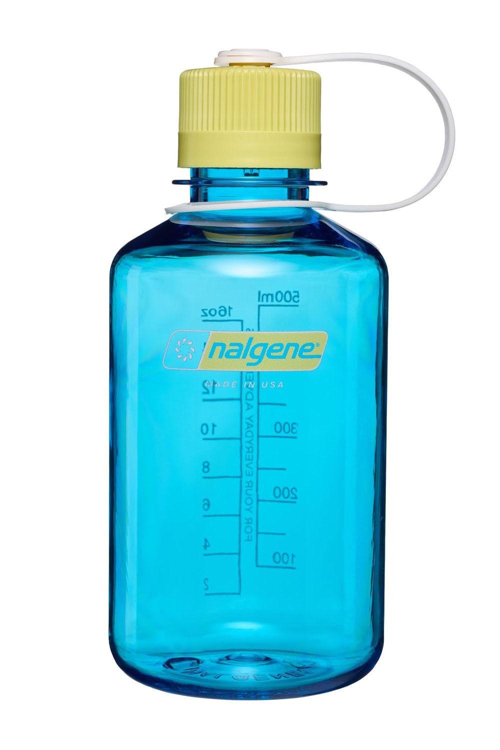 Nalgene product view: 16oz Narrow Mouth Thrill & Motion D0 — 16oz Narrow Mouth Thrill & Motion