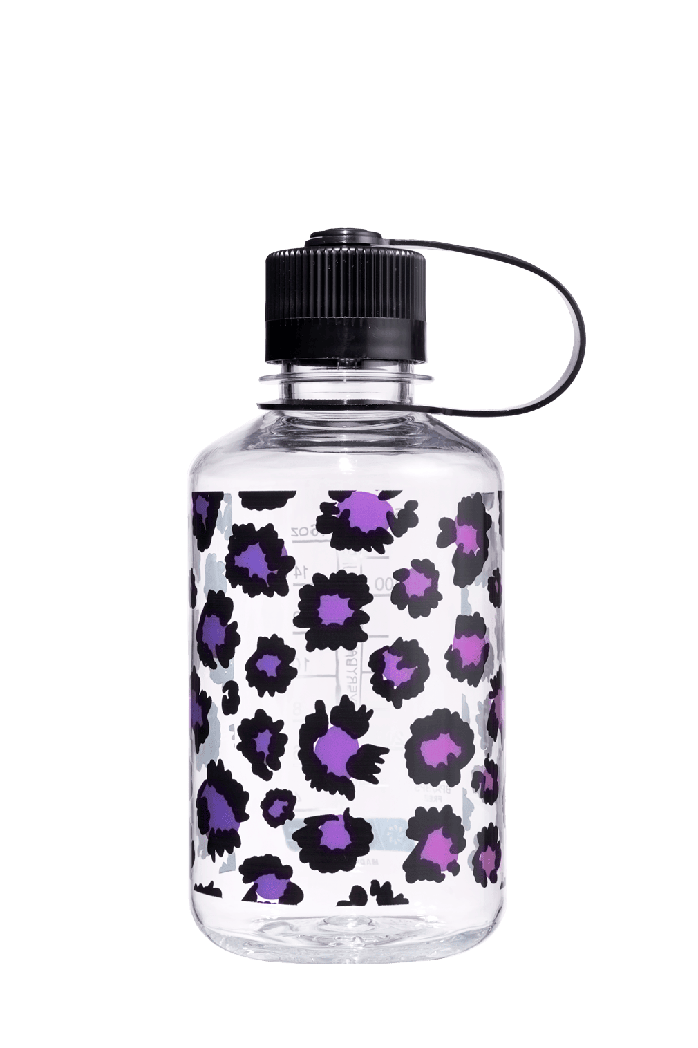 Nalgene product view: 16oz Narrow Mouth Animal Print Bottles Q2 — 16oz Narrow Mouth Animal Print Bottles
