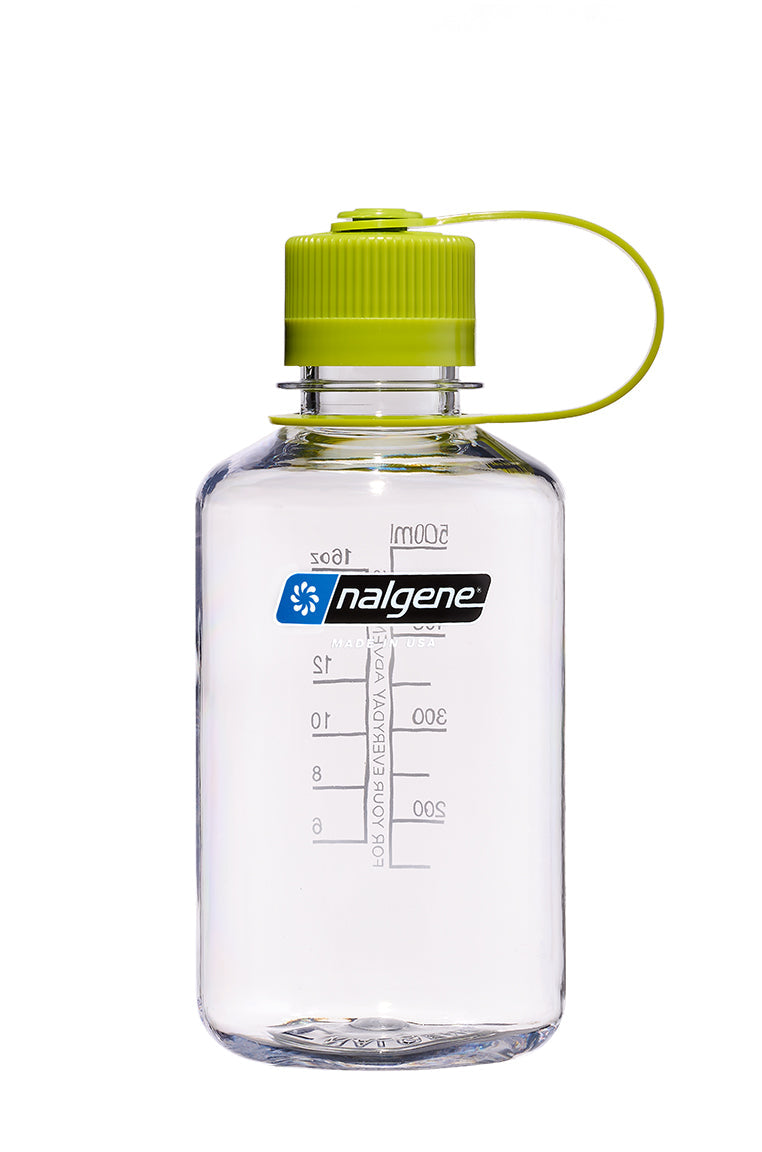 Nalgene product image: 16oz Narrow Mouth Bottle V2 — 16oz Narrow Mouth Bottle