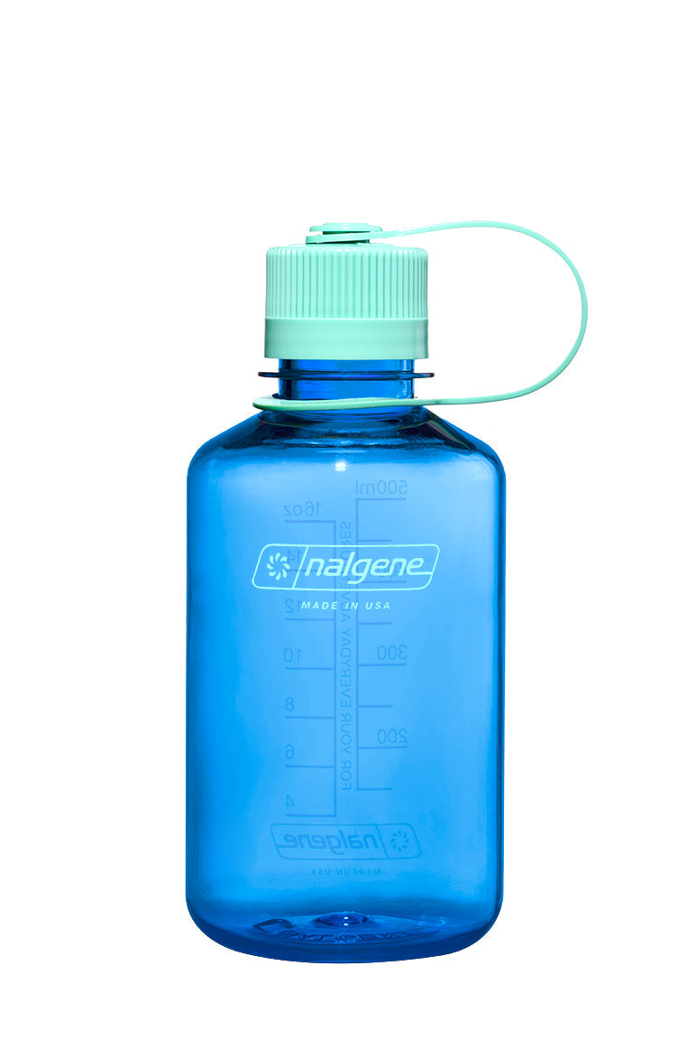 Nalgene product view: 16oz Narrow Mouth Bottle V2 — 16oz Narrow Mouth Bottle