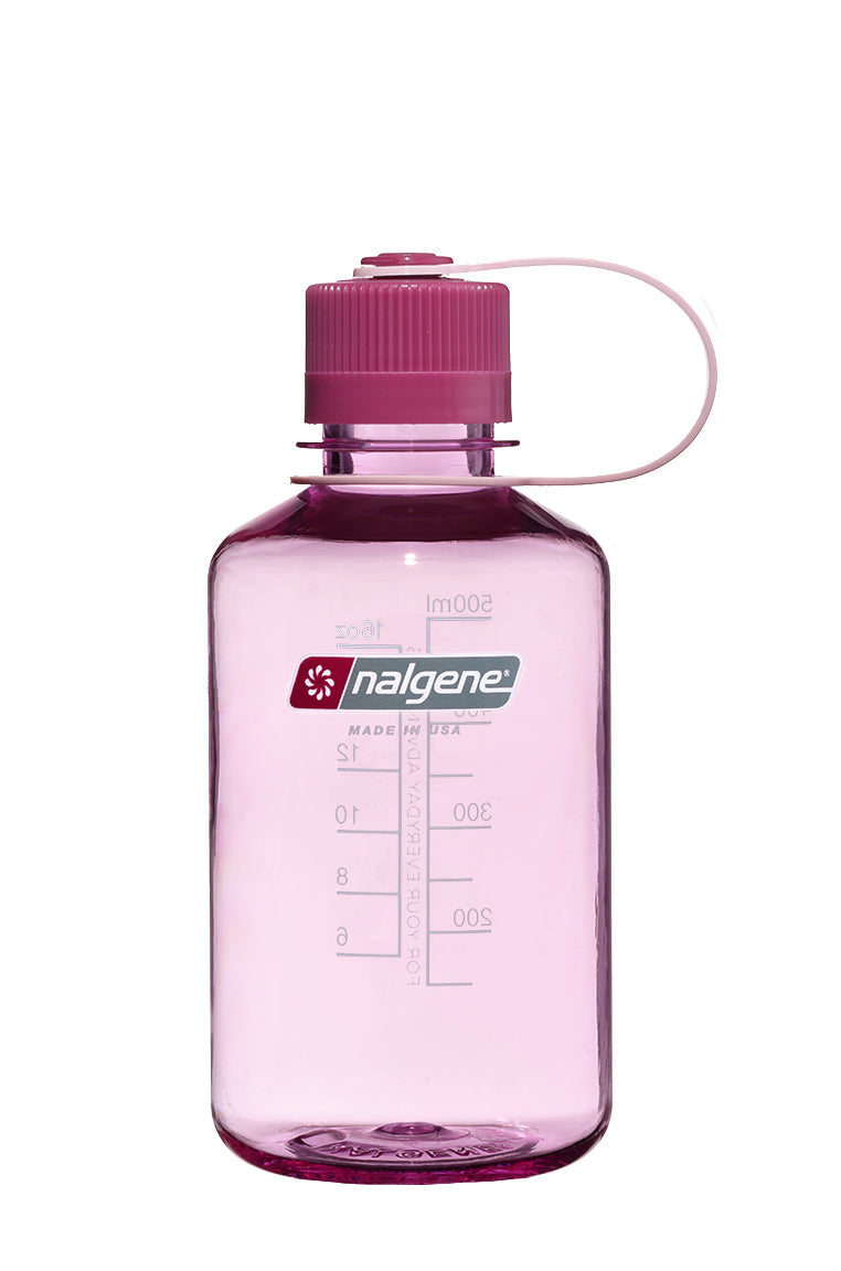 Nalgene product view: 16oz Narrow Mouth Bottle V2 — 16oz Narrow Mouth Bottle
