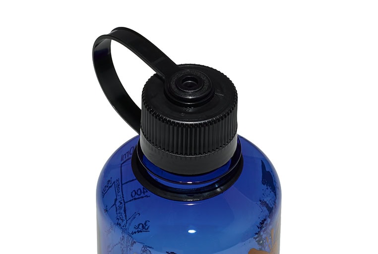Nalgene product image: 16oz Narrow Mouth Wild Expressions Bottles E1 — 16oz Narrow Mouth Wild Expressions Bottles