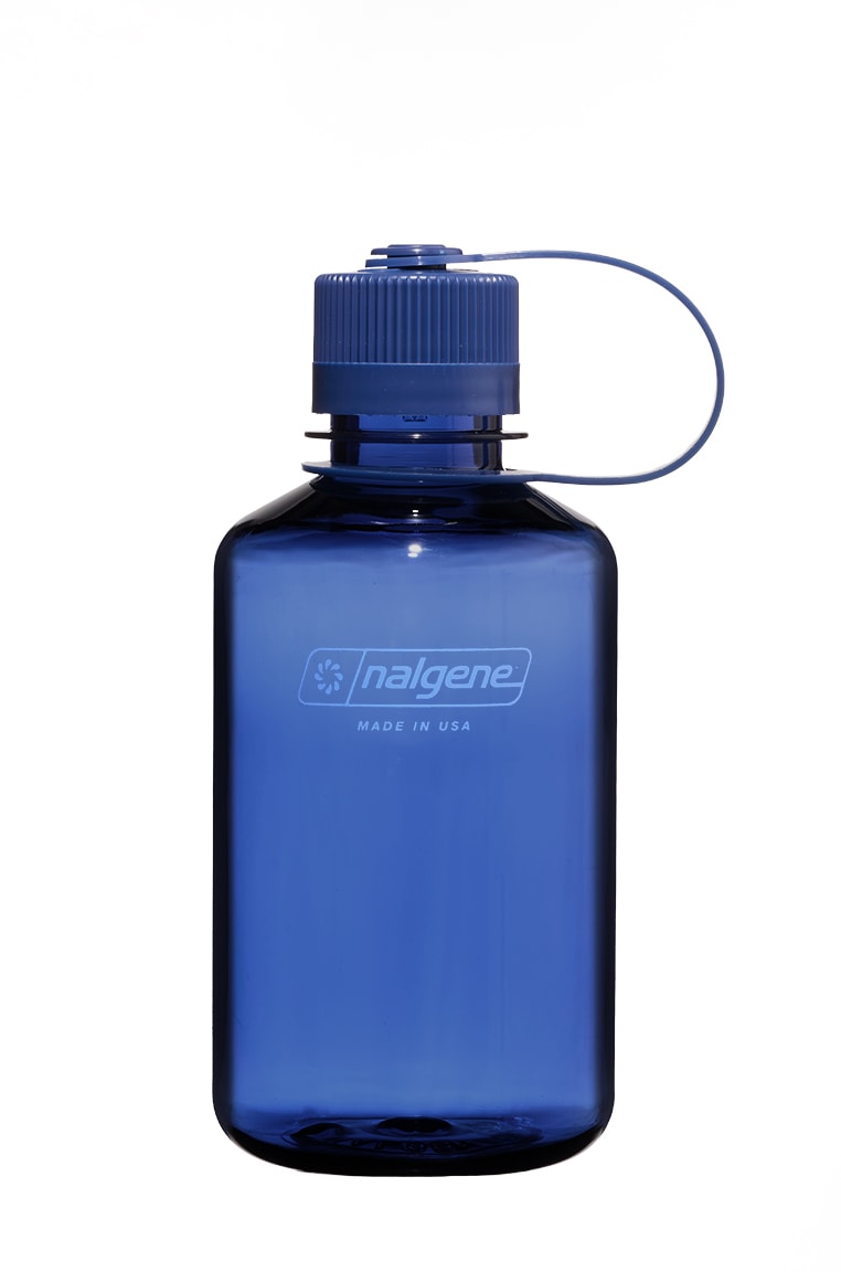 Nalgene product detail: 16oz Narrow Mouth Bottle V2 — 16oz Narrow Mouth Bottle