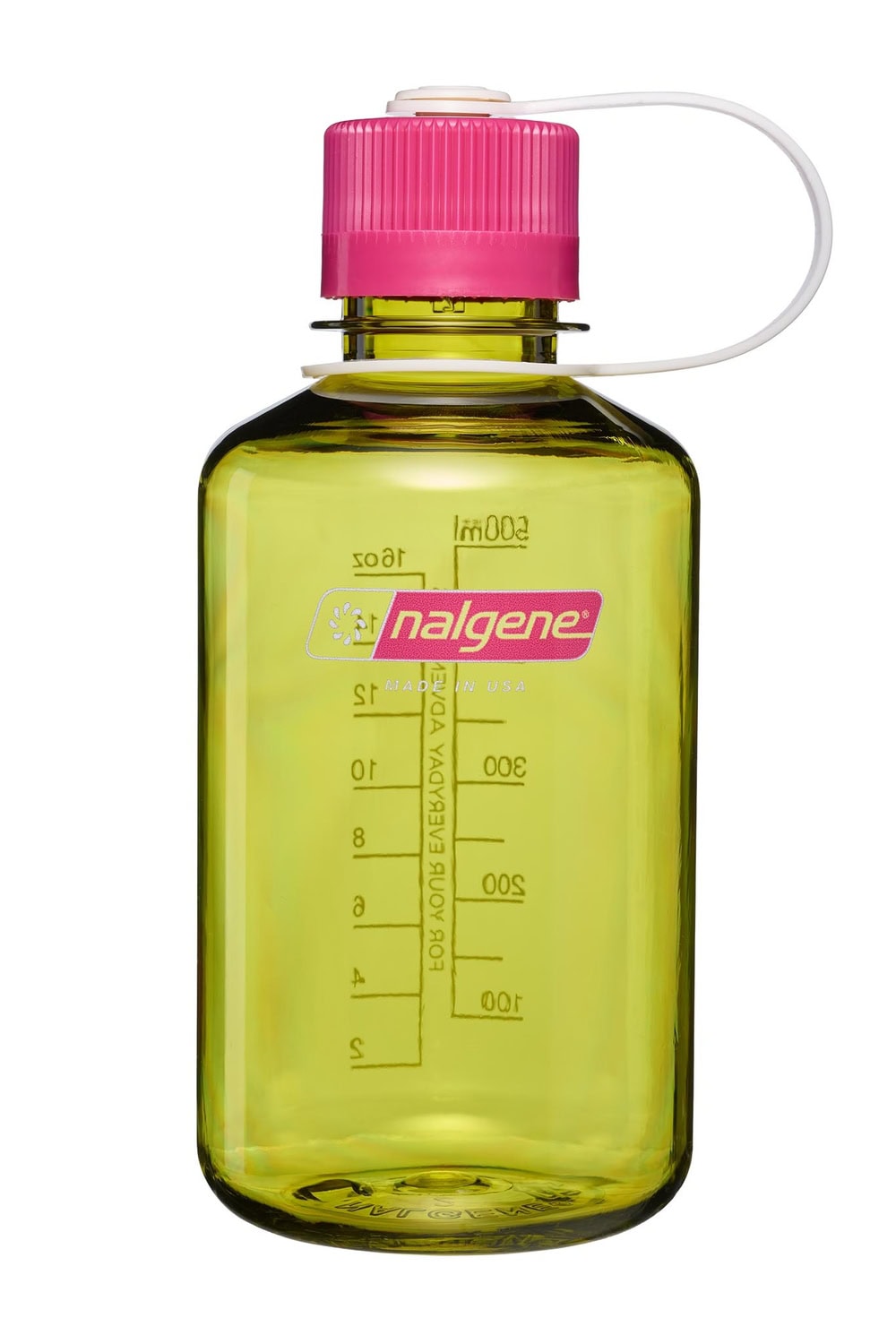 Nalgene product detail: 16oz Narrow Mouth Thrill & Motion X7 — 16oz Narrow Mouth Thrill & Motion