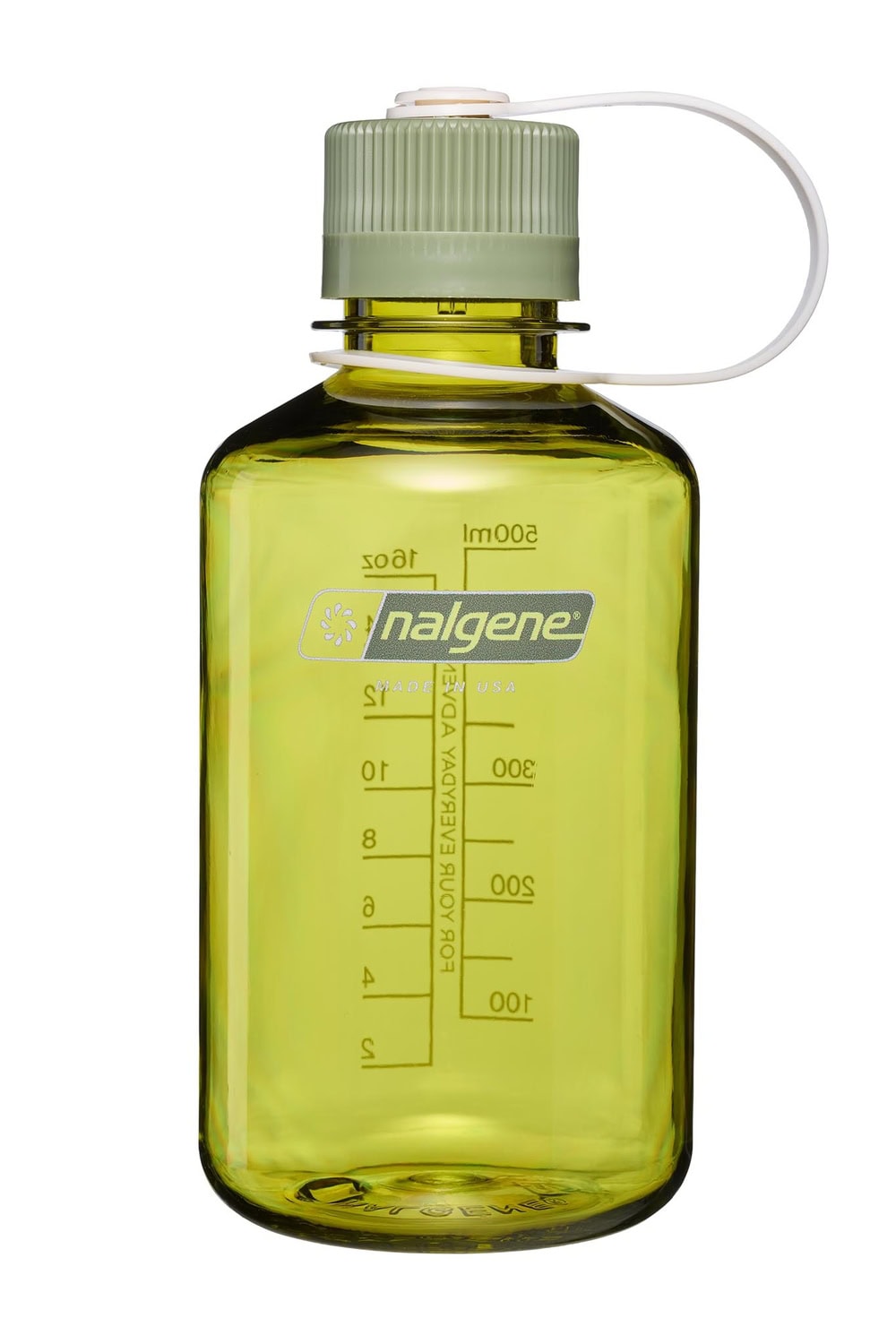 Nalgene product image: 16oz Narrow Mouth Thrill & Motion D0 — 16oz Narrow Mouth Thrill & Motion