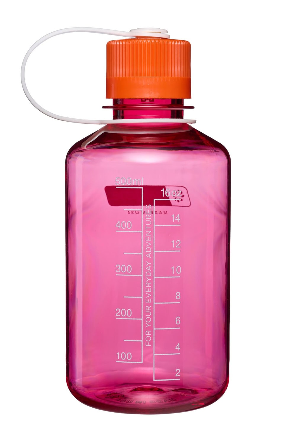 Nalgene product image: 16oz Narrow Mouth Thrill & Motion X7 — 16oz Narrow Mouth Thrill & Motion