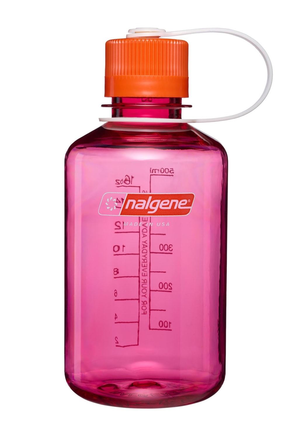 Nalgene product detail: 16oz Narrow Mouth Thrill & Motion D0 — 16oz Narrow Mouth Thrill & Motion