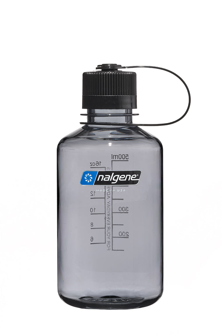Nalgene product view: 16oz Narrow Mouth Bottle V2 — 16oz Narrow Mouth Bottle