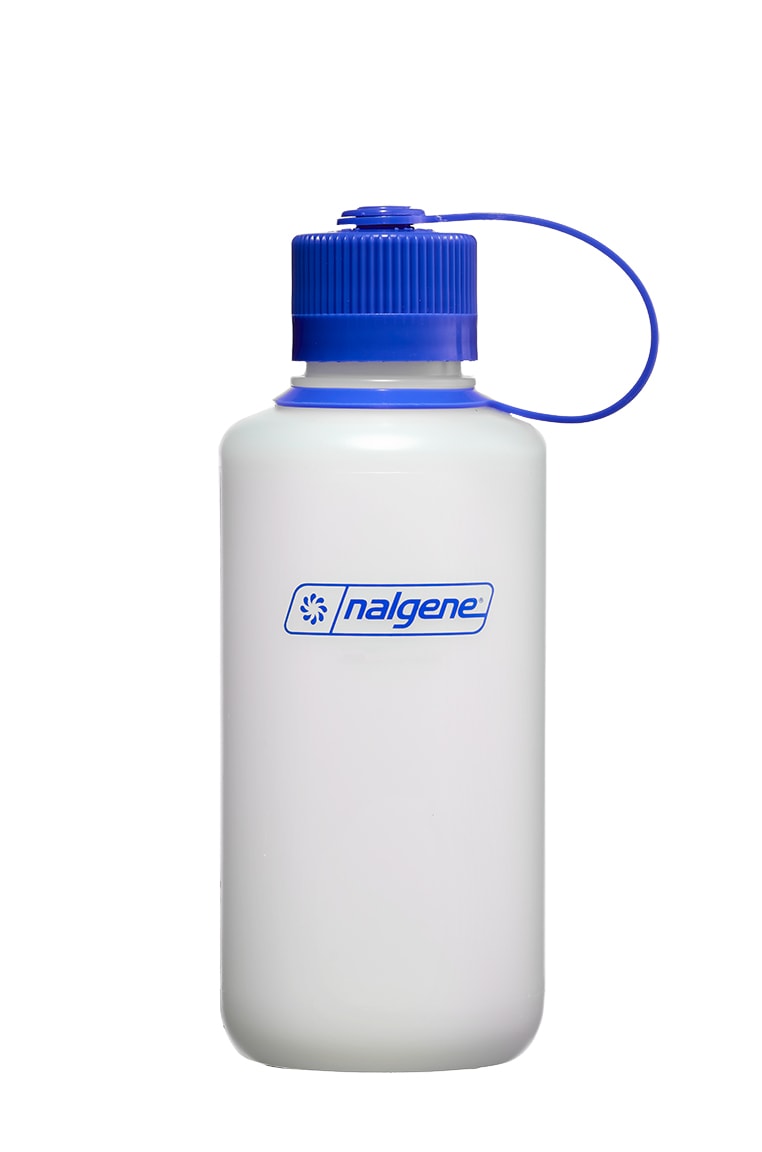 Nalgene product view: 16oz Narrow Mouth Ultralite Bottle U9 — 16oz Narrow Mouth Ultralite Bottle