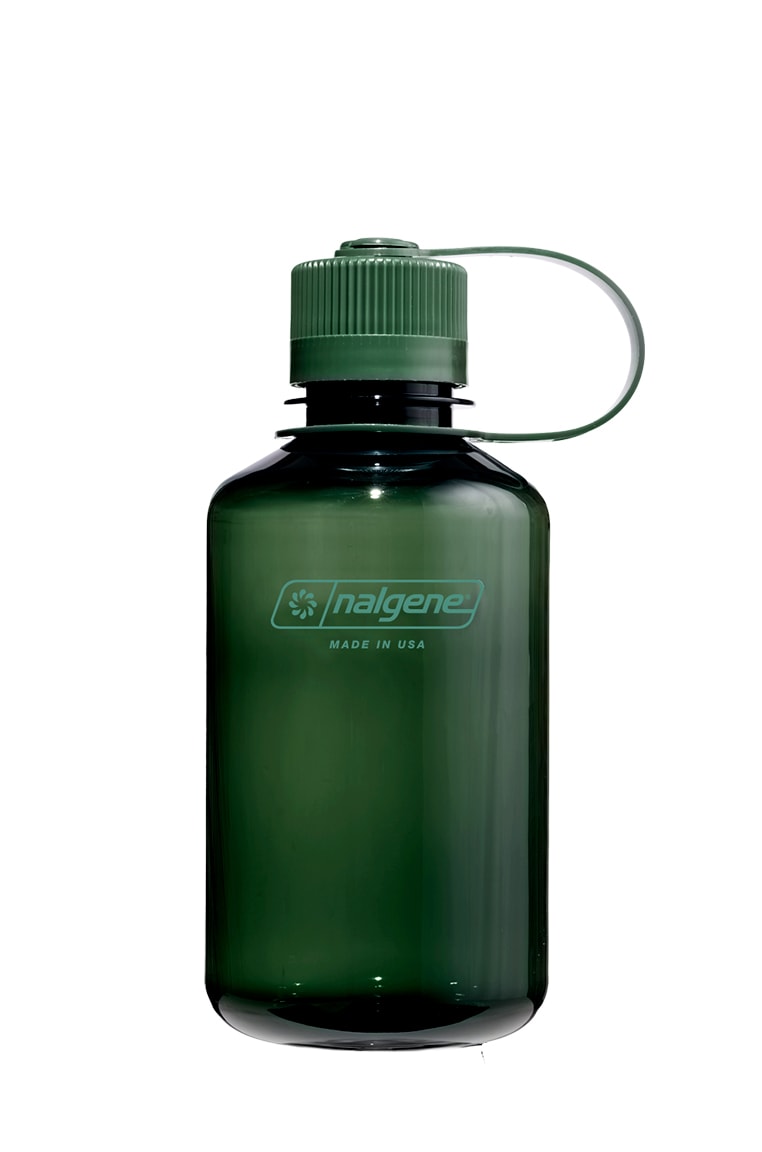 Nalgene product view: 16oz Narrow Mouth Bottle V2 — 16oz Narrow Mouth Bottle