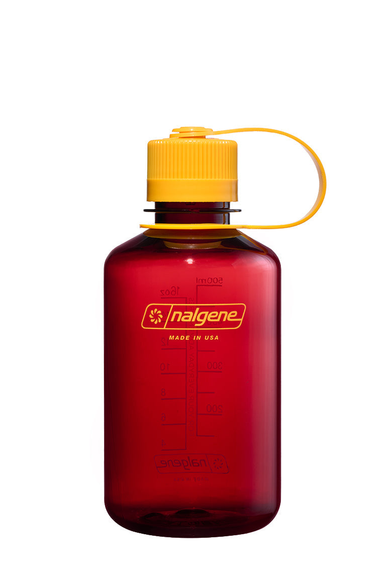 Nalgene product image: 16oz Narrow Mouth Bottle V2 — 16oz Narrow Mouth Bottle