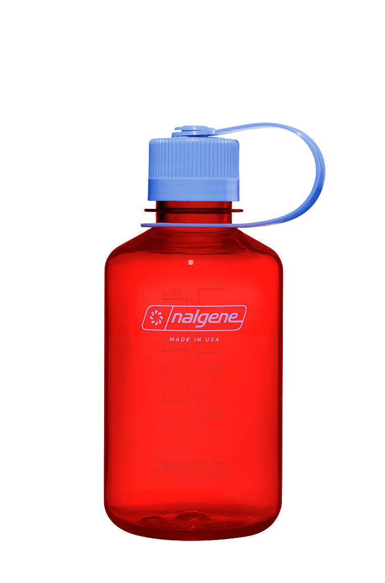 Nalgene product view: 16oz Narrow Mouth Bottle V2 — 16oz Narrow Mouth Bottle