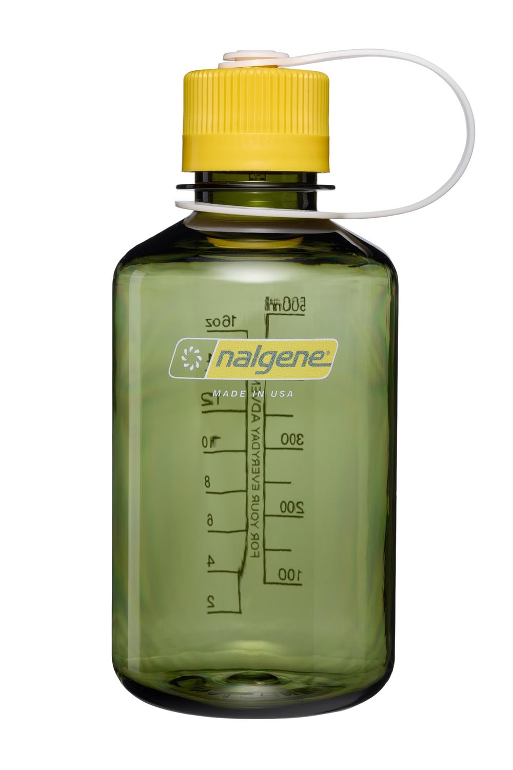 Nalgene product view: 16oz Narrow Mouth Thrill & Motion X7 — 16oz Narrow Mouth Thrill & Motion