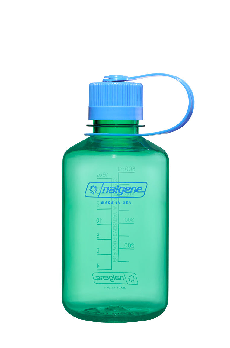 Nalgene product image: 16oz Narrow Mouth Bottle V2 — 16oz Narrow Mouth Bottle