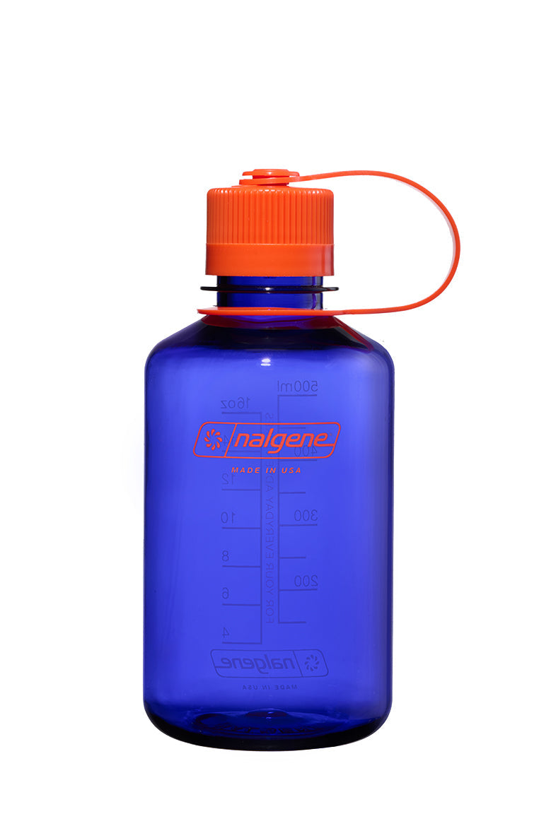 Nalgene product view: 16oz Narrow Mouth Bottle V2 — 16oz Narrow Mouth Bottle