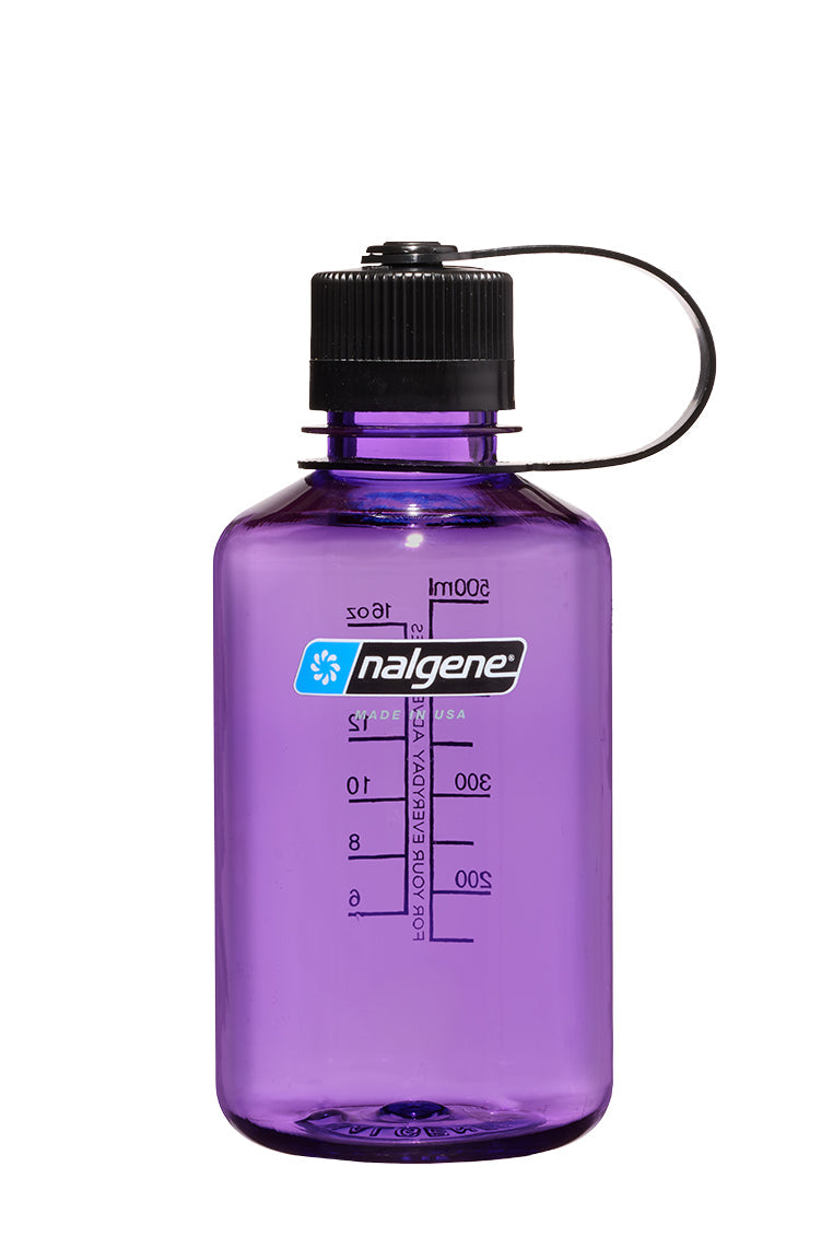 Nalgene product image: 16oz Narrow Mouth Bottle V2 — 16oz Narrow Mouth Bottle