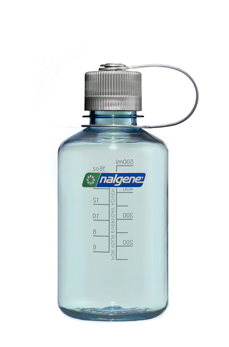 Nalgene product detail: 16oz Narrow Mouth Bottle V2 — 16oz Narrow Mouth Bottle