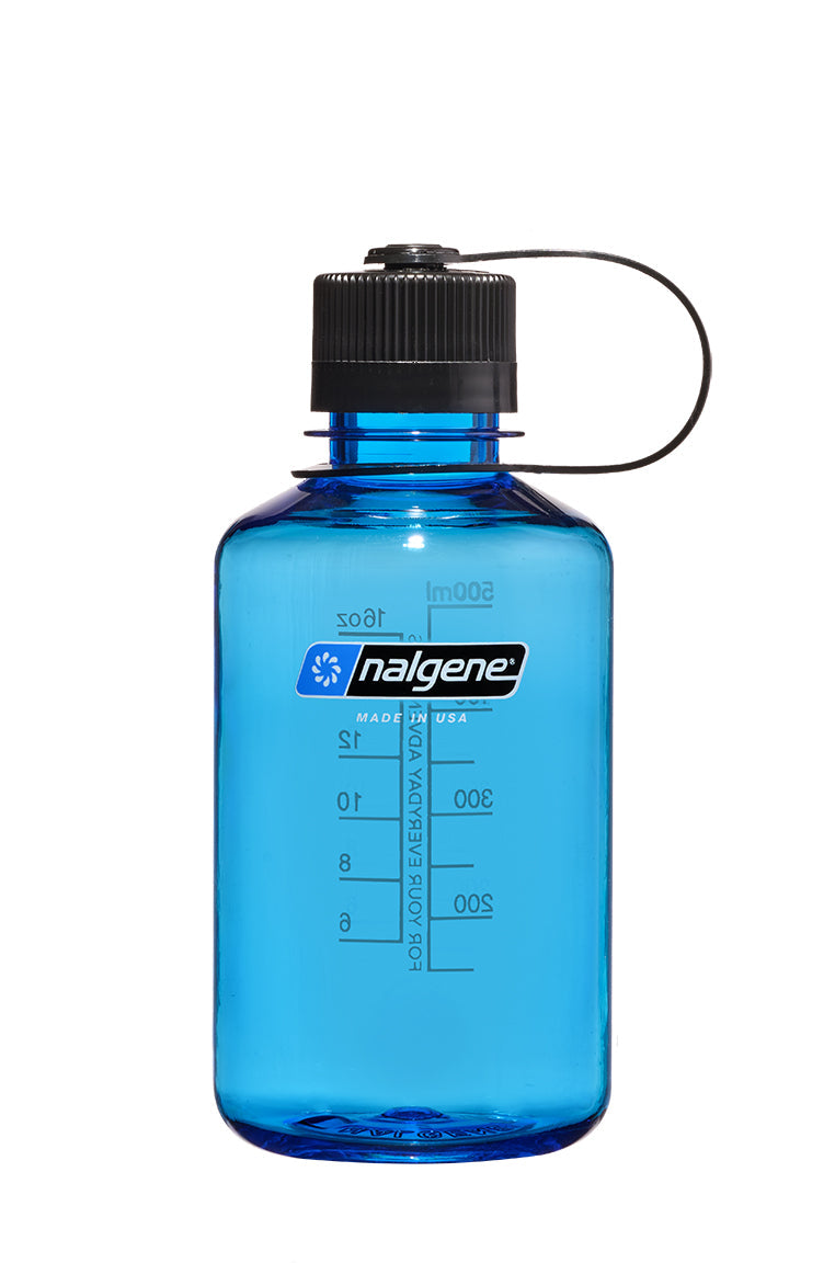 Nalgene product view: 16oz Narrow Mouth Bottle V2 — 16oz Narrow Mouth Bottle