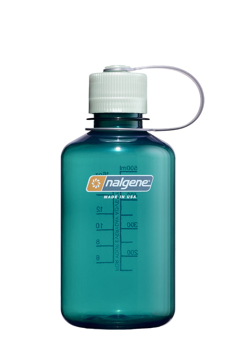 Nalgene product image: 16oz Narrow Mouth Bottle V2 — 16oz Narrow Mouth Bottle