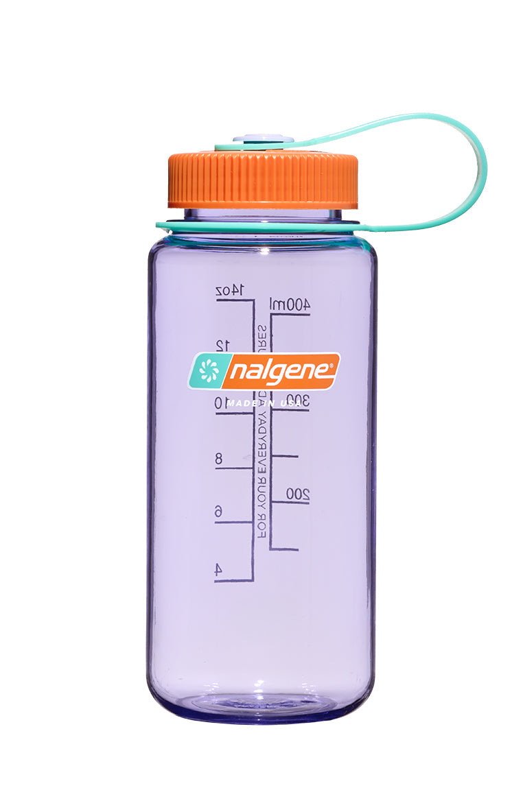 Nalgene product view: 16oz Wide Mouth Bottle Q4 — 16oz Wide Mouth Bottle