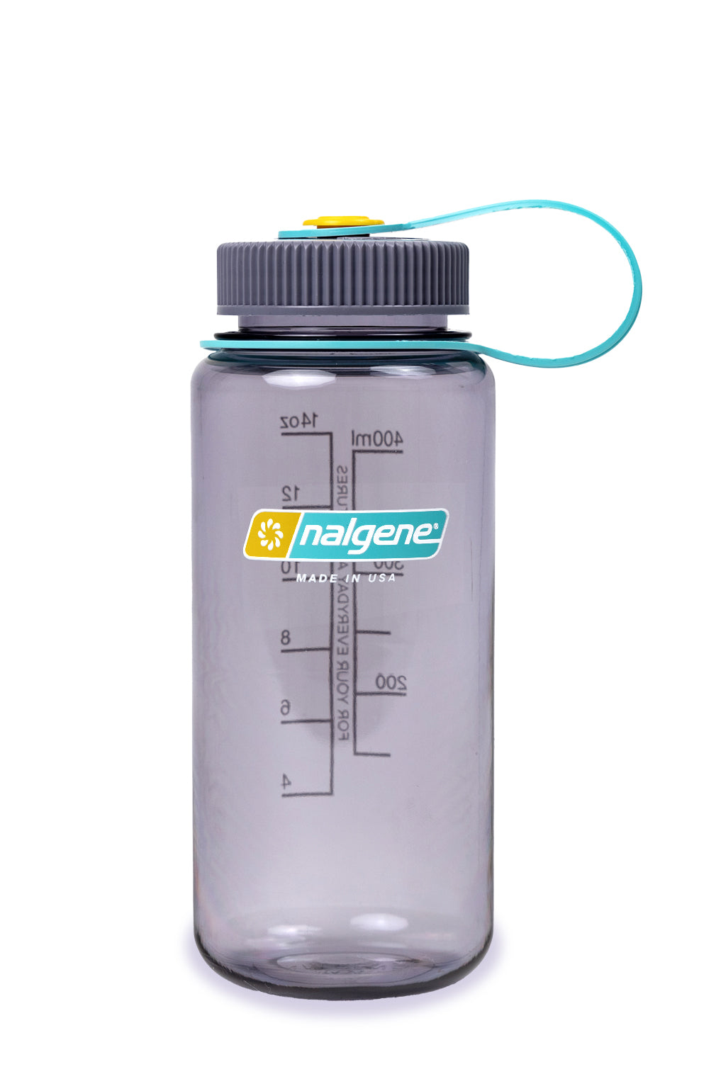 Nalgene product detail: 16oz Wide Mouth Bottle Q4 — 16oz Wide Mouth Bottle