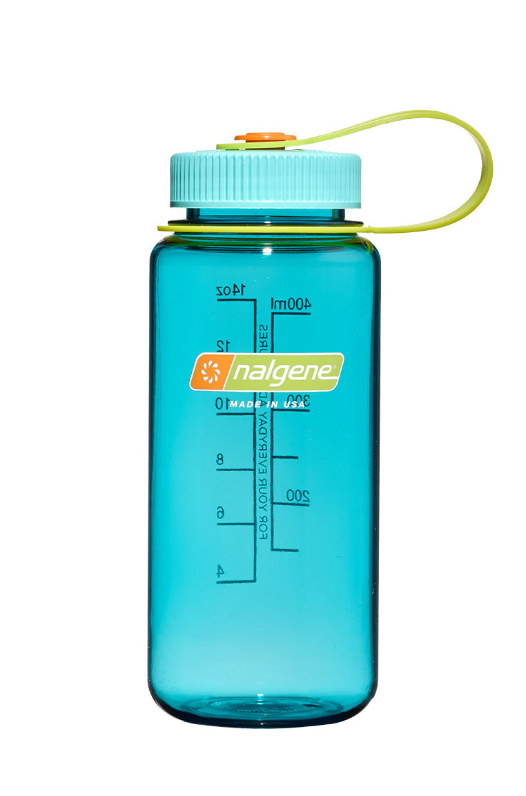 Nalgene product view: 16oz Wide Mouth Bottle W0 — 16oz Wide Mouth Bottle