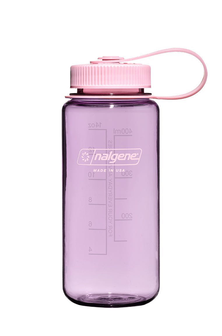Nalgene product image: 16oz Wide Mouth Bottle Q4 — 16oz Wide Mouth Bottle