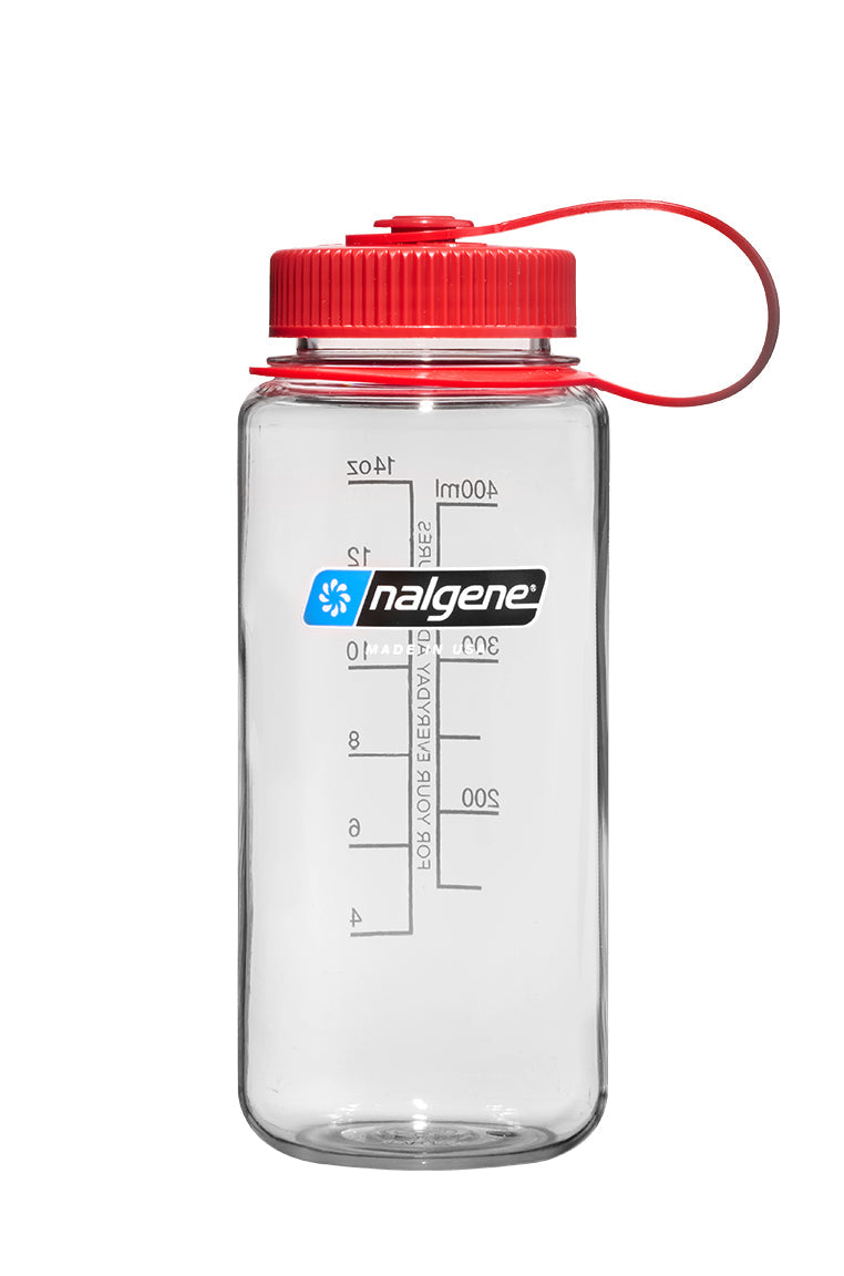 Nalgene product view: 16oz Wide Mouth Bottle Q4 — 16oz Wide Mouth Bottle