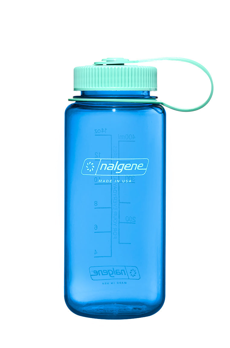 Nalgene product detail: 16oz Wide Mouth Bottle Q4 — 16oz Wide Mouth Bottle