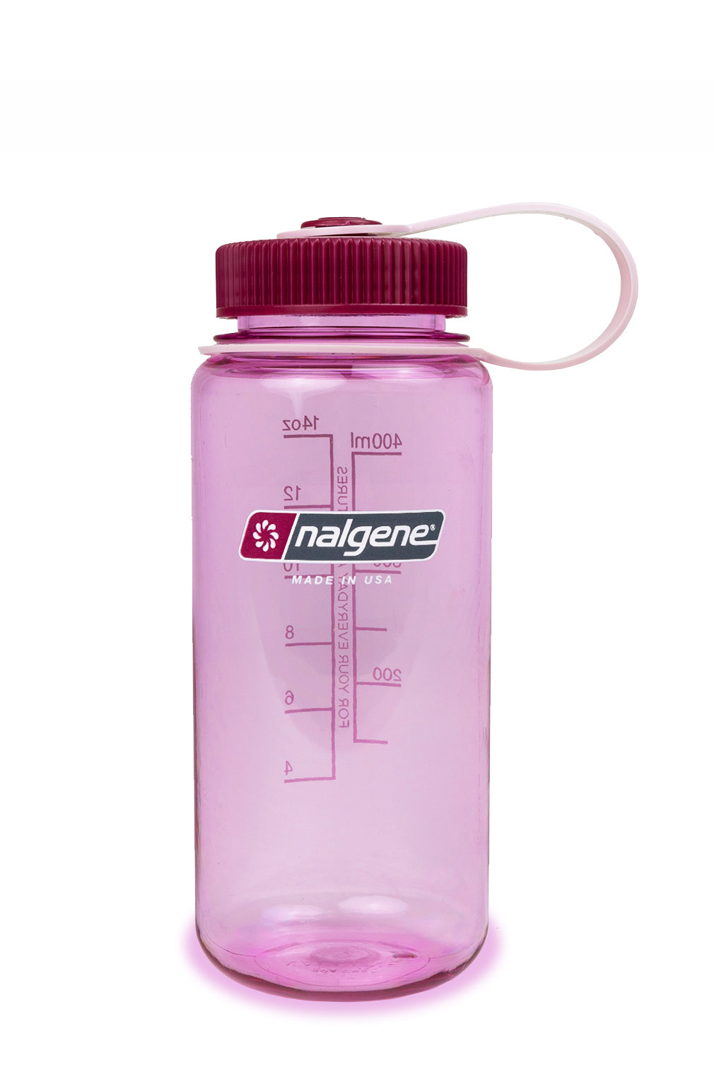 Nalgene product detail: 16oz Wide Mouth Bottle Q4 — 16oz Wide Mouth Bottle