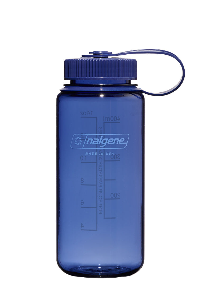 Nalgene product detail: 16oz Wide Mouth Bottle W0 — 16oz Wide Mouth Bottle