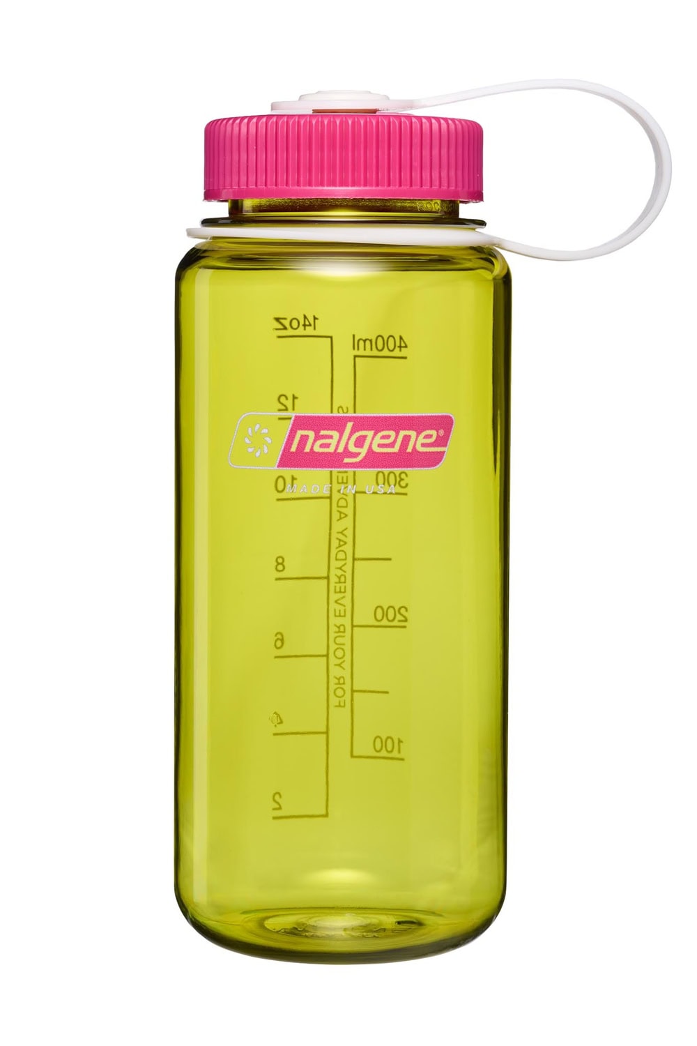 Nalgene product image: 16oz Wide Mouth Thrill & Motion K9 — 16oz Wide Mouth Thrill & Motion