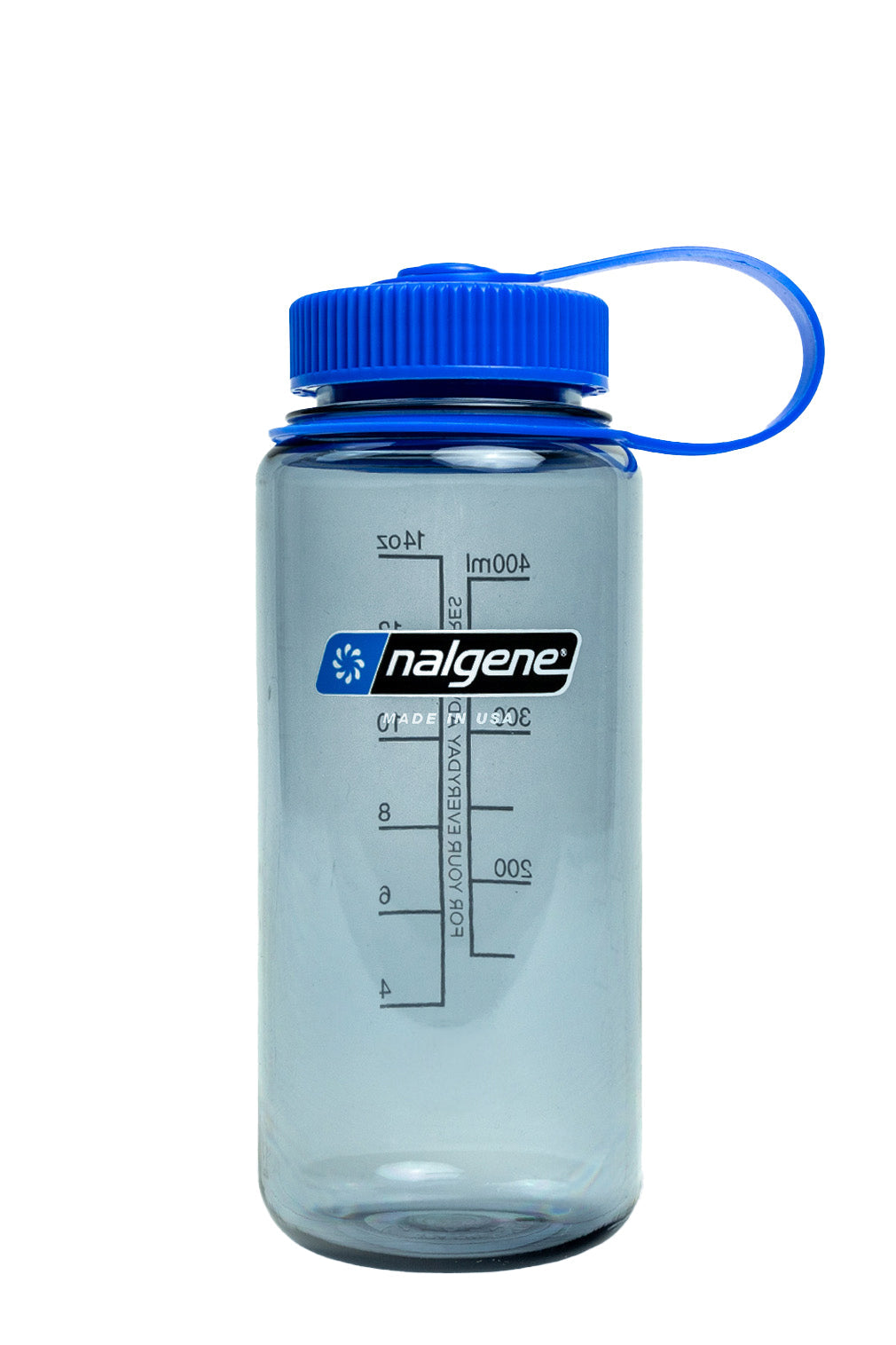 Nalgene product view: 16oz Wide Mouth Bottle W0 — 16oz Wide Mouth Bottle