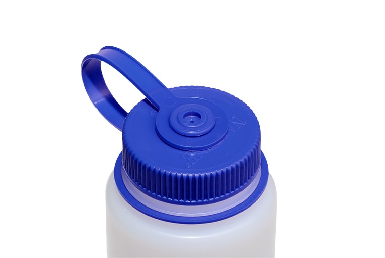 Nalgene product view: 16oz Wide Mouth Ultralite Bottle H3 — 16oz Wide Mouth Ultralite Bottle