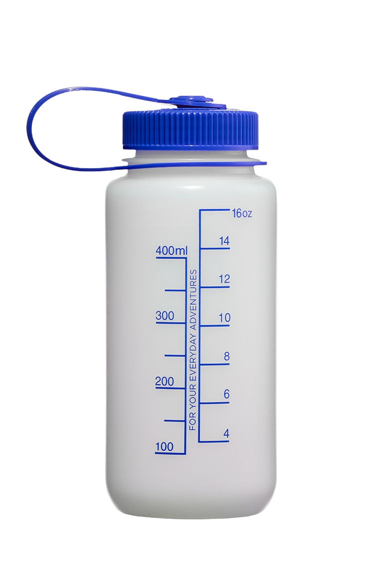 Nalgene product image: 16oz Wide Mouth Ultralite Bottle H3 — 16oz Wide Mouth Ultralite Bottle