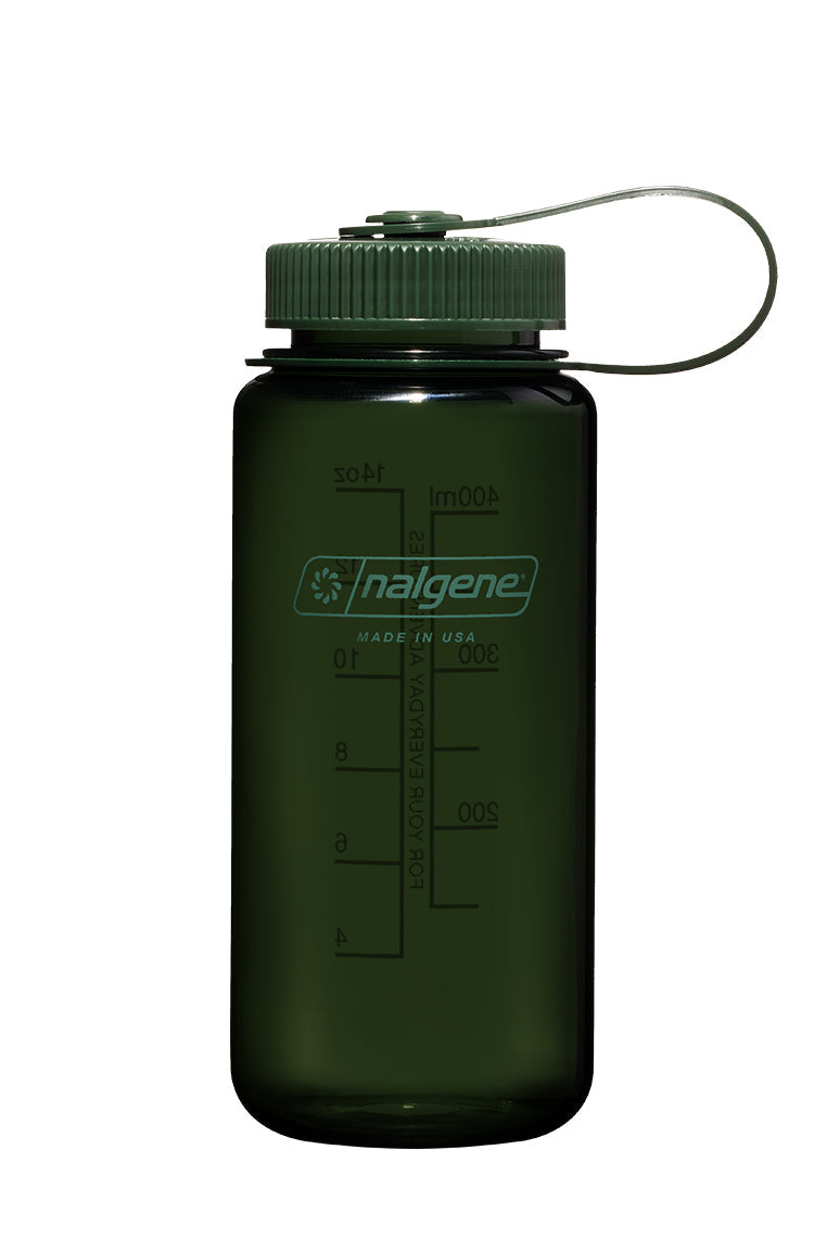 Nalgene product detail: 16oz Wide Mouth Bottle Q4 — 16oz Wide Mouth Bottle