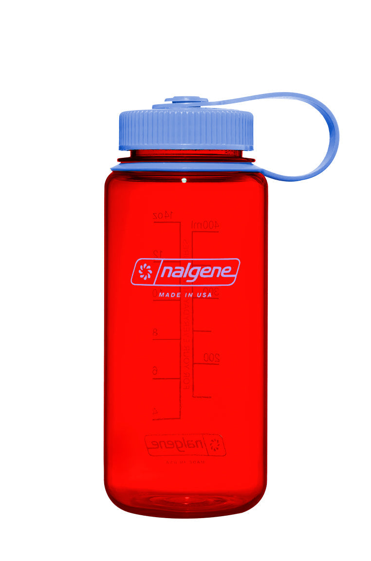 Nalgene product view: 16oz Wide Mouth Bottle Q4 — 16oz Wide Mouth Bottle