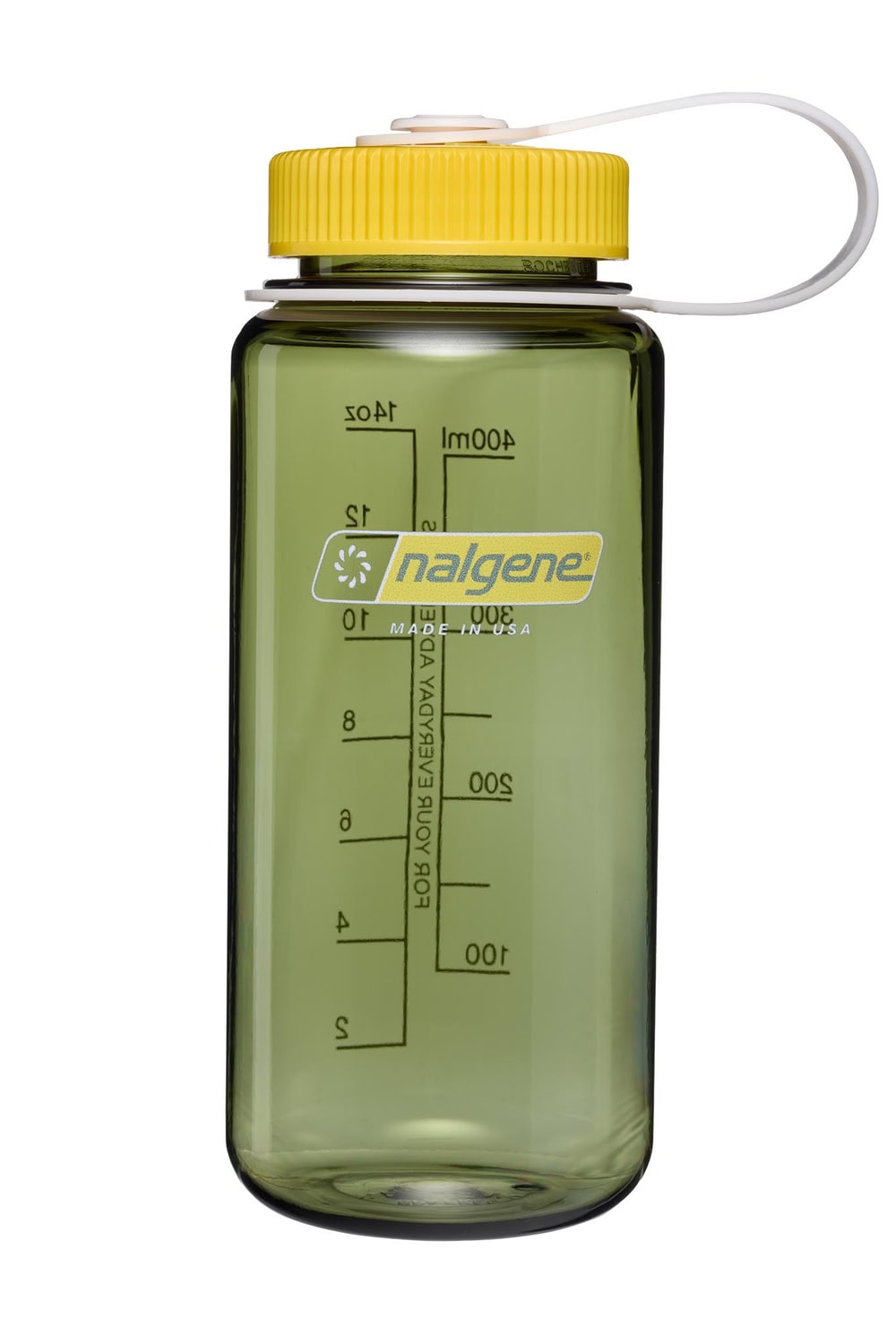 Nalgene product image: 16oz Wide Mouth Thrill & Motion Z6 — 16oz Wide Mouth Thrill & Motion