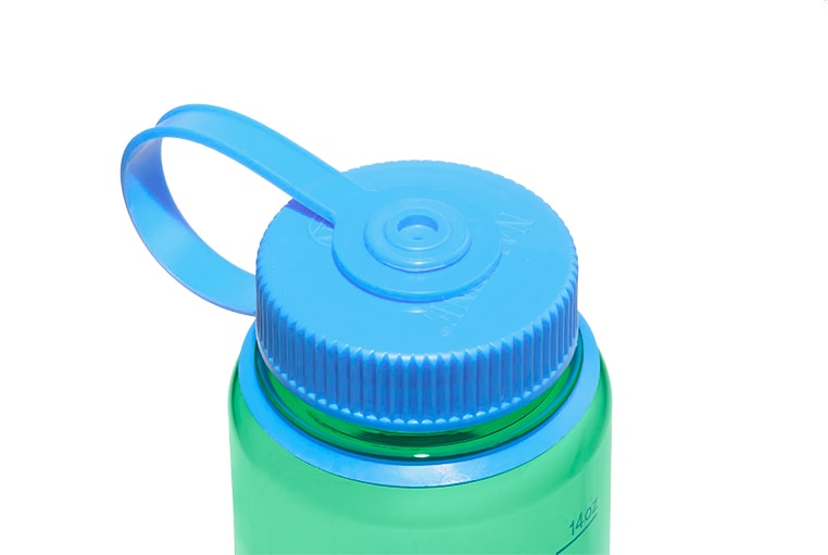 Nalgene product view: 16oz Wide Mouth Bottle Q4 — 16oz Wide Mouth Bottle