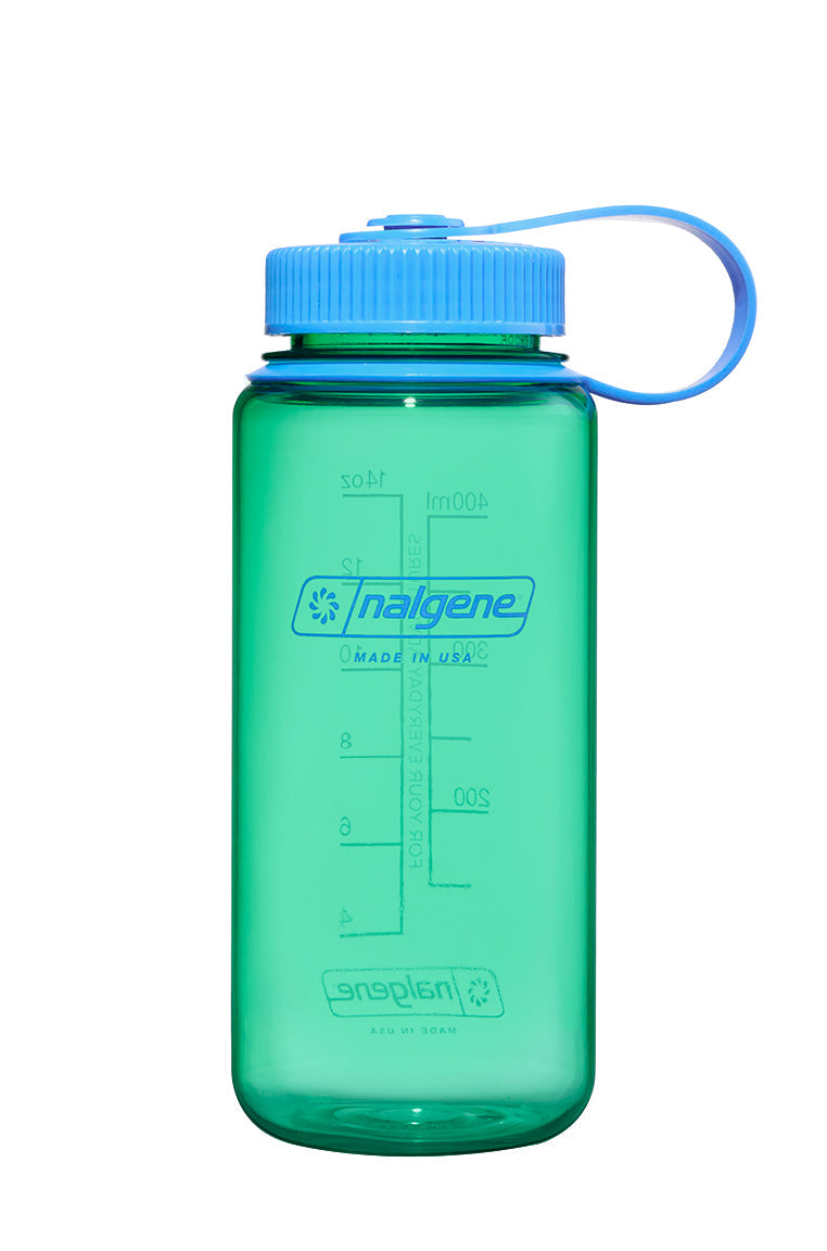 Nalgene product view: 16oz Wide Mouth Bottle Q4 — 16oz Wide Mouth Bottle