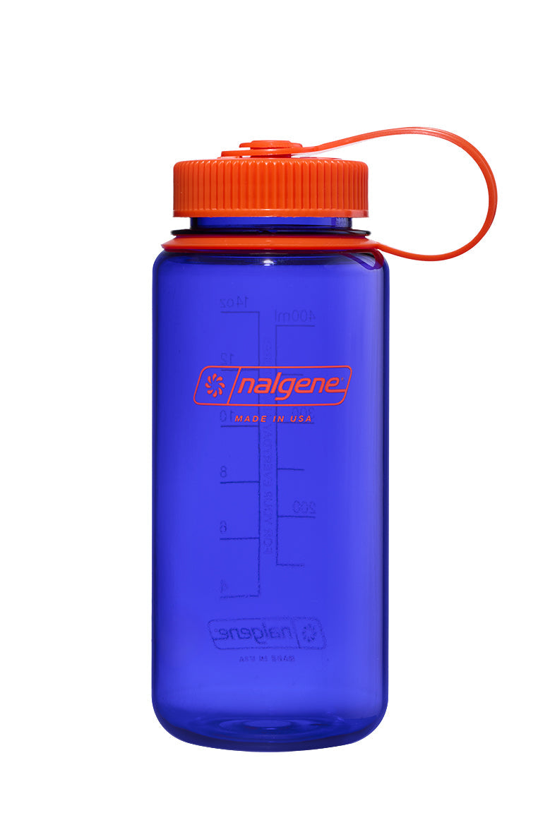 Nalgene product detail: 16oz Wide Mouth Bottle W0 — 16oz Wide Mouth Bottle