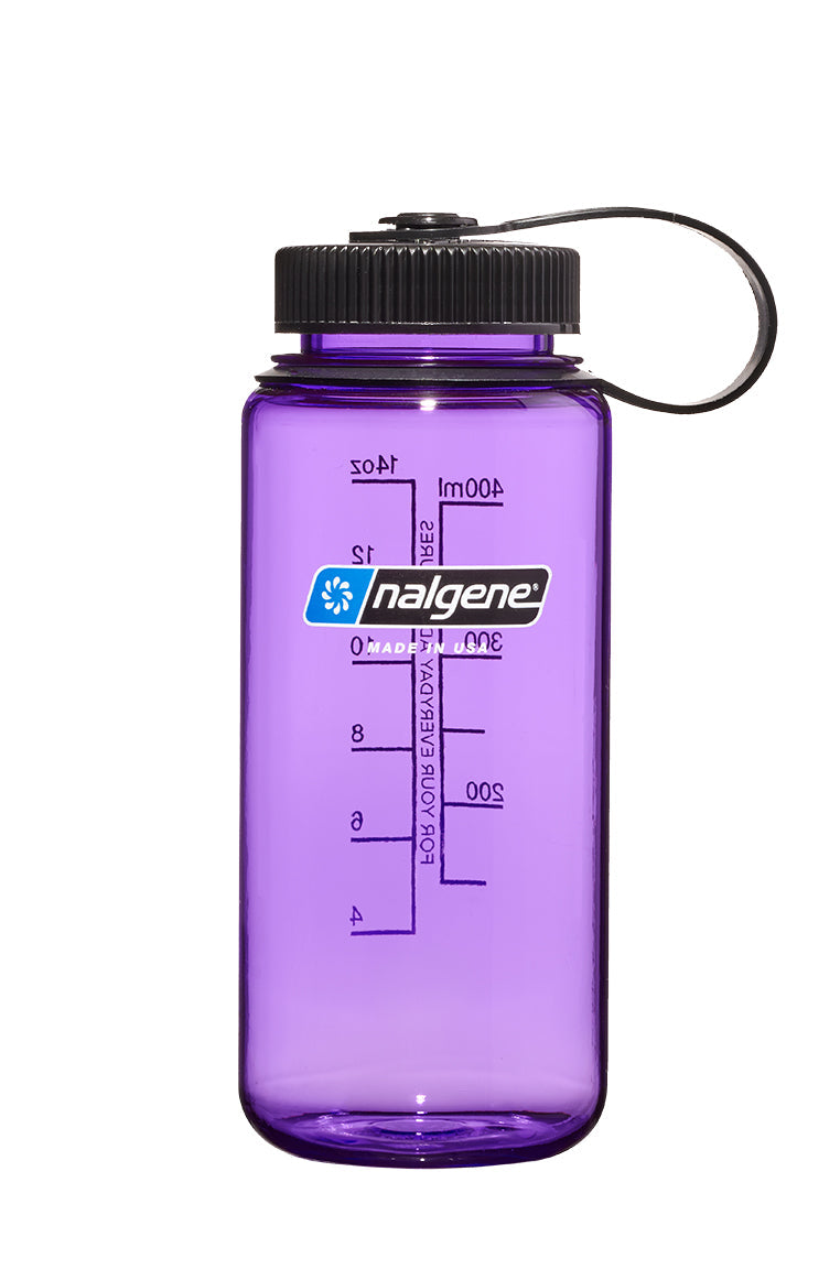Nalgene product image: 16oz Wide Mouth Bottle W0 — 16oz Wide Mouth Bottle