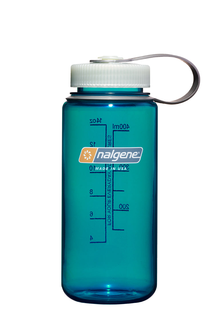 Nalgene product view: 16oz Wide Mouth Bottle Q4 — 16oz Wide Mouth Bottle