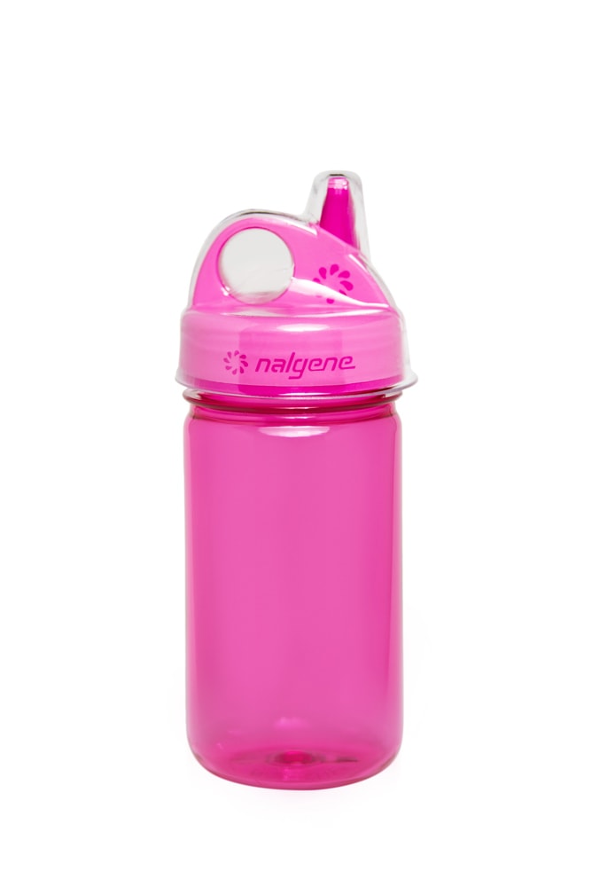Nalgene product image: 12oz Kids Grip-N-Gulp Sustain Water Bottle H3 — 12oz Kids Grip-N-Gulp Sustain Water Bottle