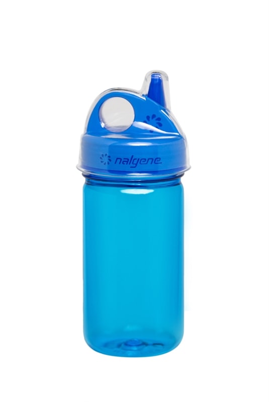 Nalgene product detail: 12oz Kids Grip-N-Gulp Sustain Water Bottle H3 — 12oz Kids Grip-N-Gulp Sustain Water Bottle