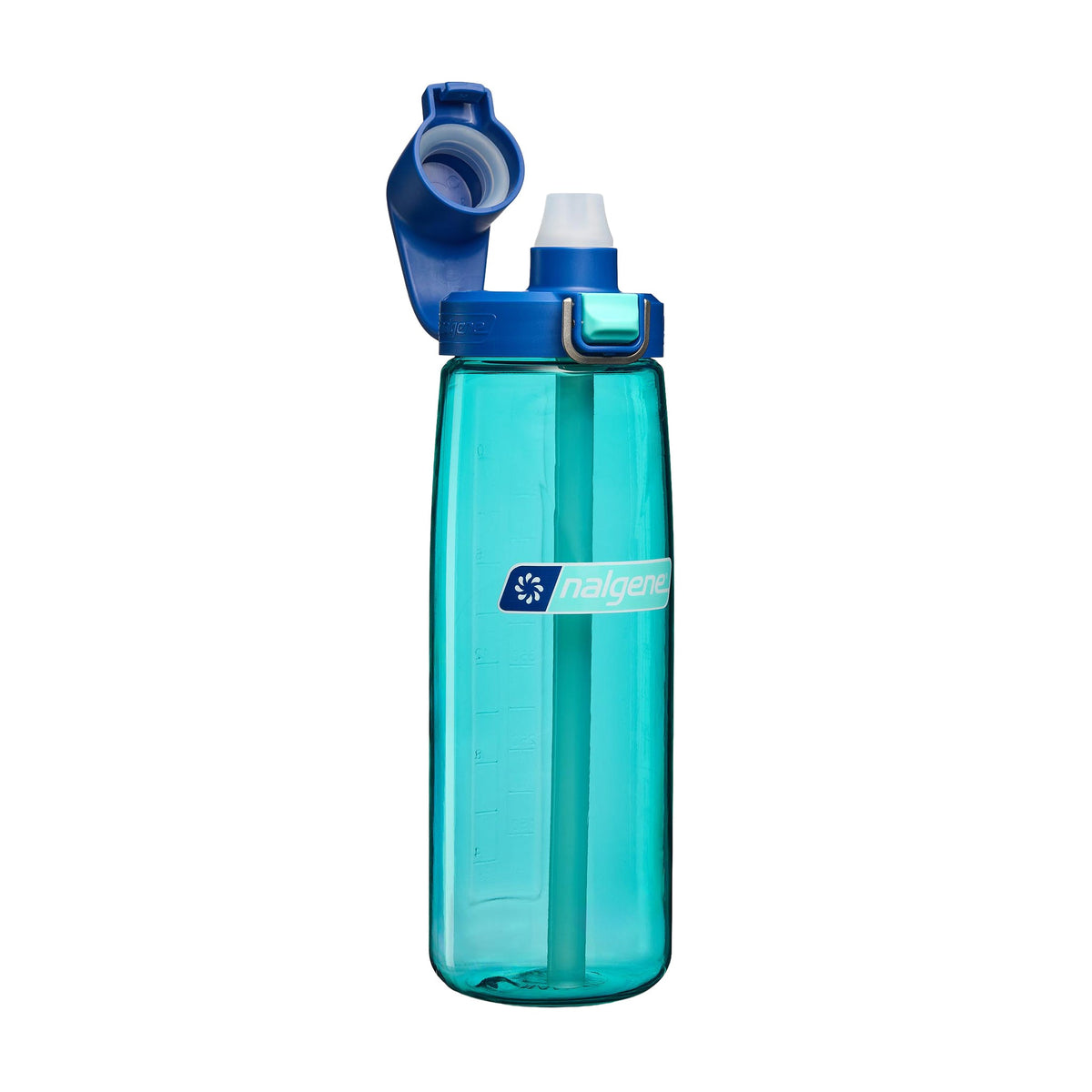 Nalgene product view: 24oz FreshFlow Straw Bottle J4 — 24oz FreshFlow Straw Bottle