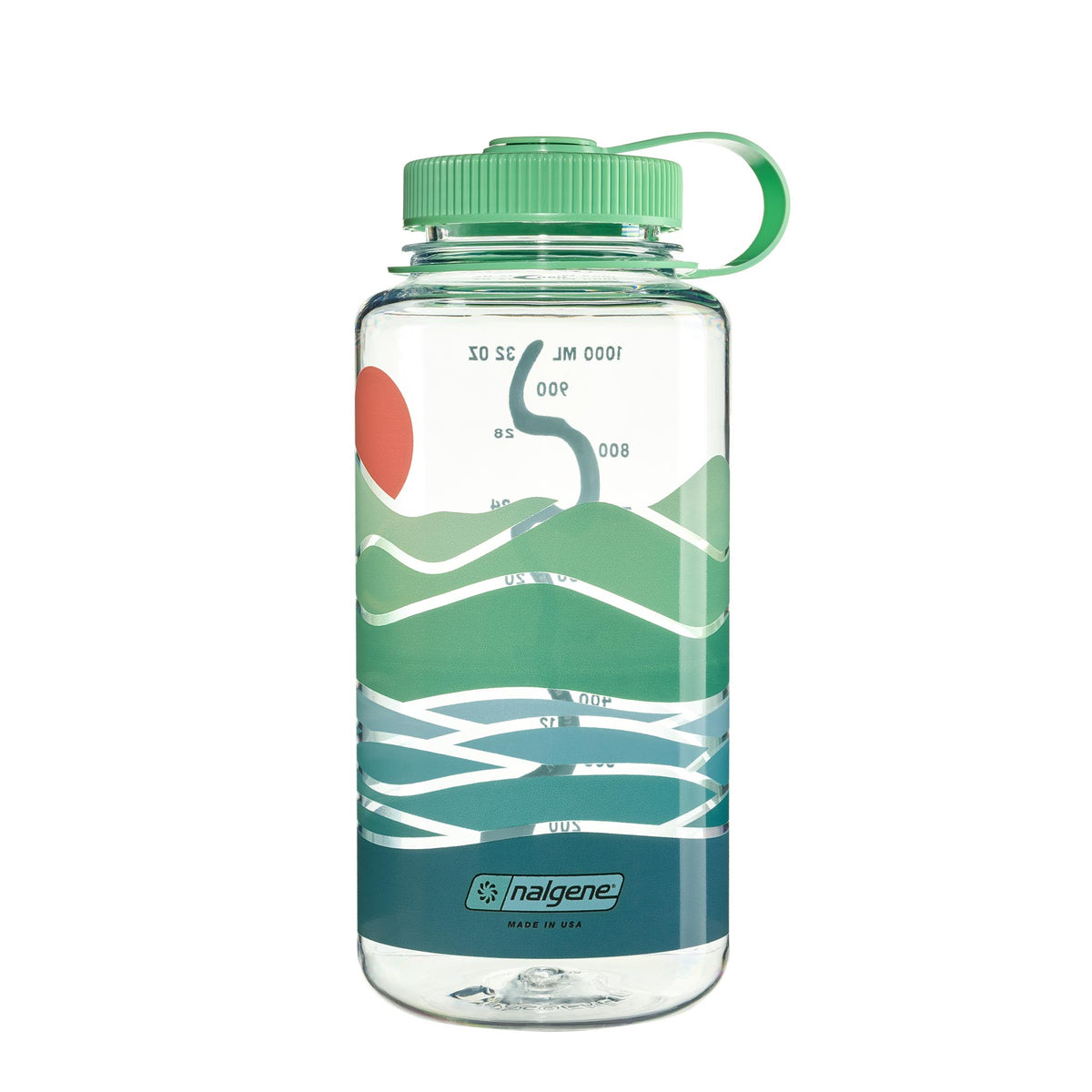 Appalachia Nalgene Water Fund Bottle — Appalachia Nalgene Water Fund Bottle A3