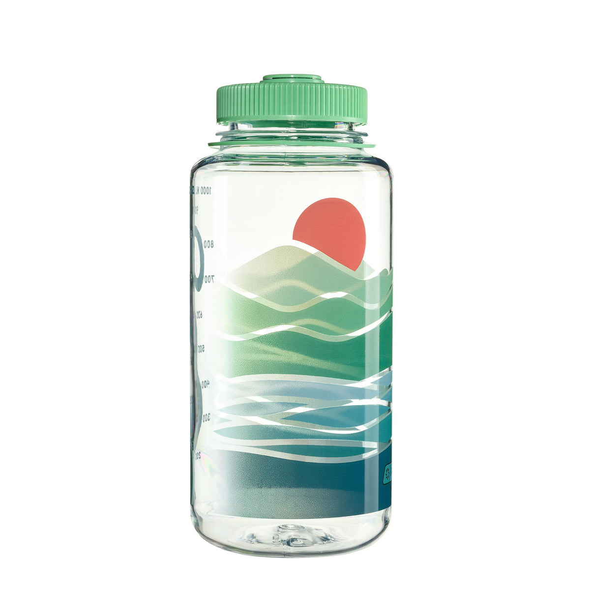 Appalachia Nalgene Water Fund Bottle — Appalachia Nalgene Water Fund Bottle A3